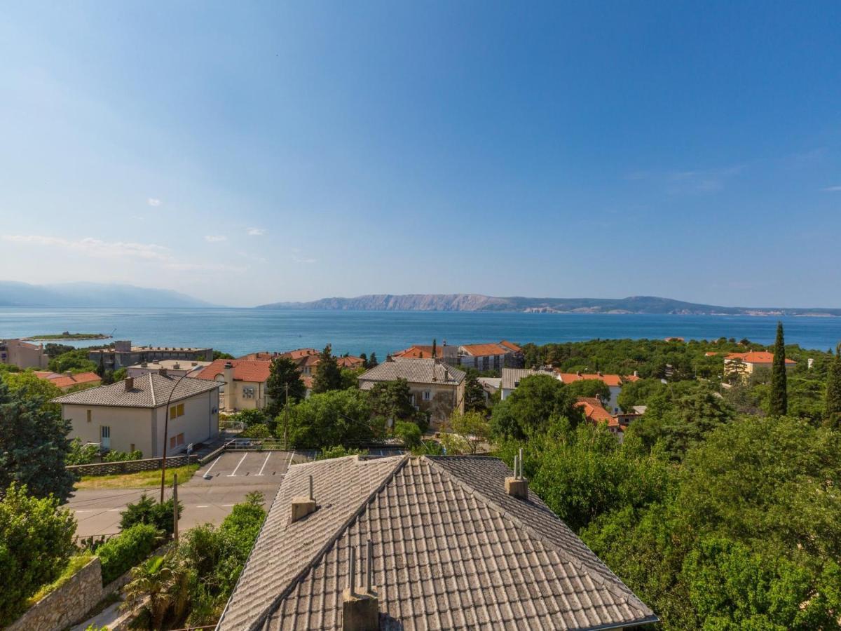 Apartments Lavarin Novi Vinodolski Buitenkant foto