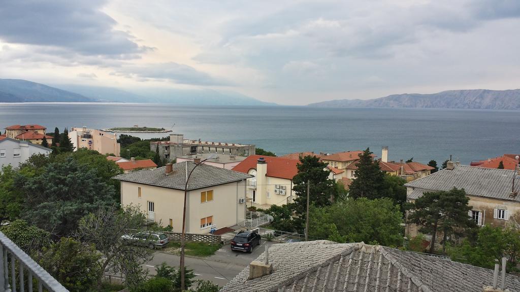 Apartments Lavarin Novi Vinodolski Buitenkant foto