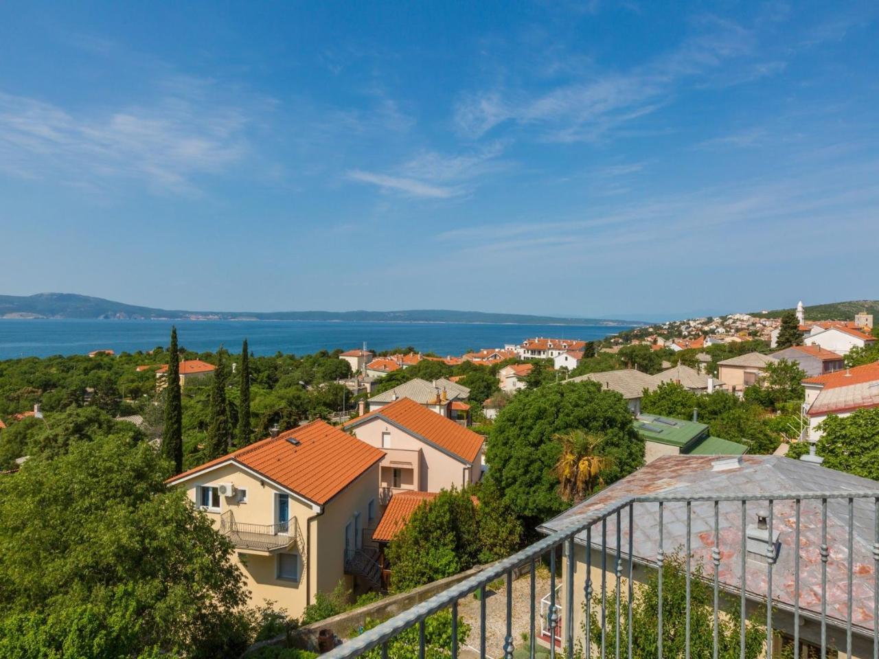 Apartments Lavarin Novi Vinodolski Buitenkant foto